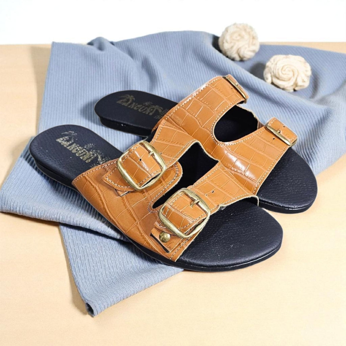 Sandalia Cancun Est. 713 Clasicas Varios Colores