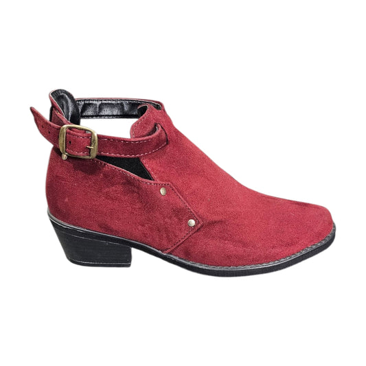 Botin Franzheska Est. 02 Casual