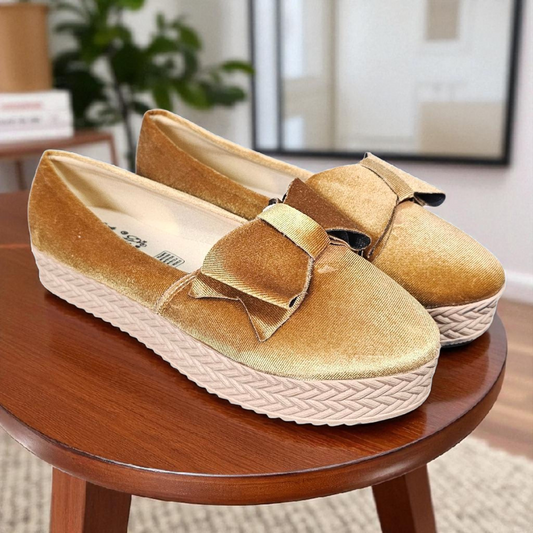 Alpargatas Saritos 700 Suela Alta Slide in