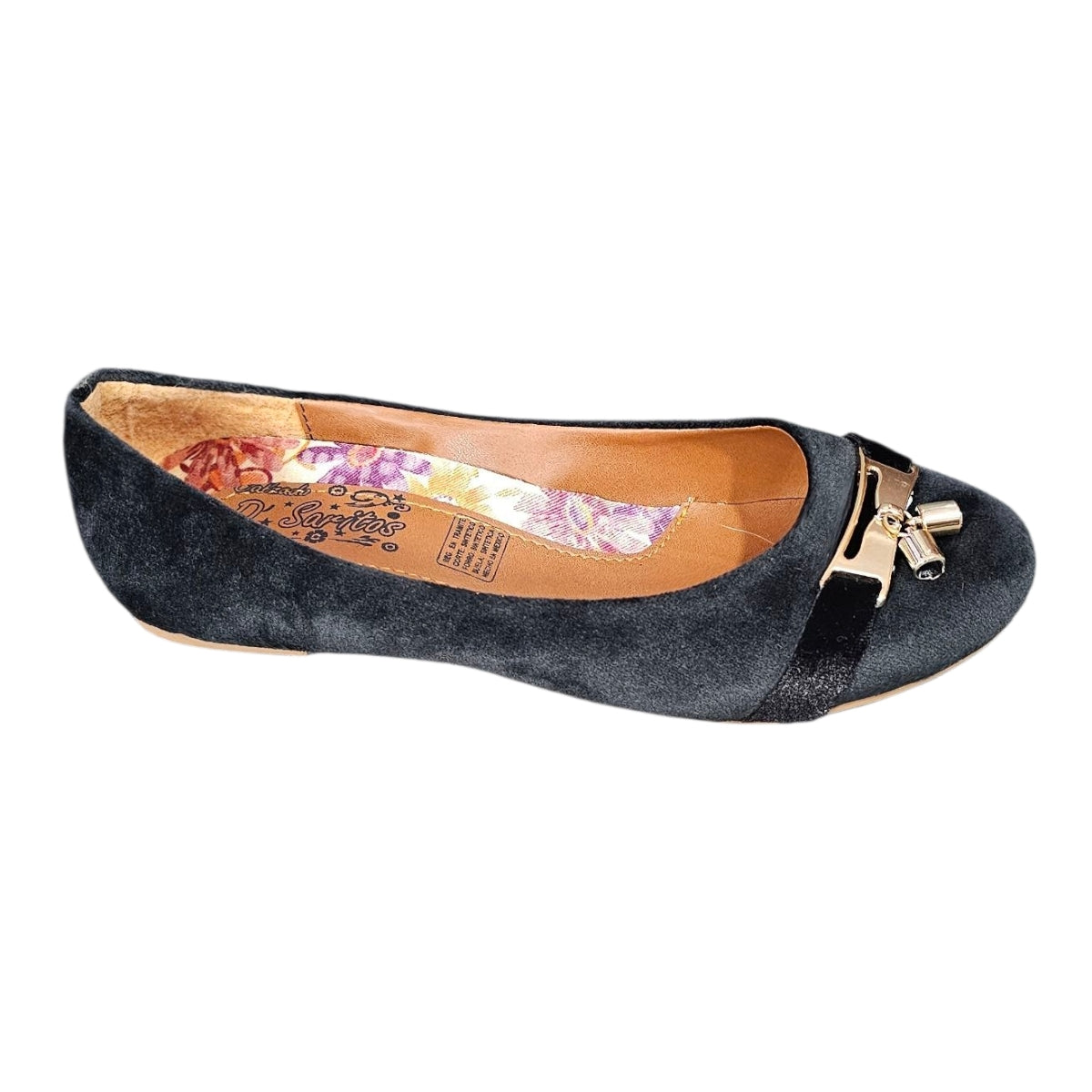 Balerina Saritos Est. 100 Flats Clasicos