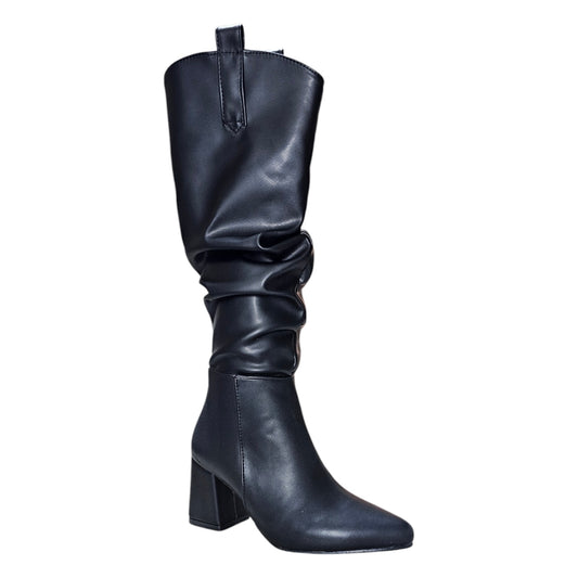 Bota KARM 2024 Bota de Moda Corrugada