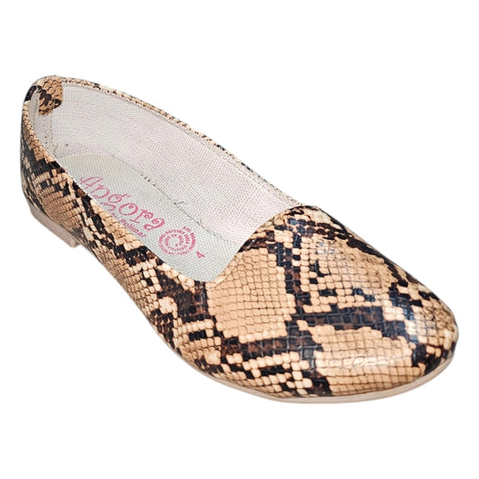 Balerinas ANGO Est. 111 Animal Print Flats