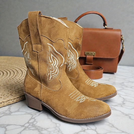 Bota Andy Est. 840 Bota Rodeo de Dama