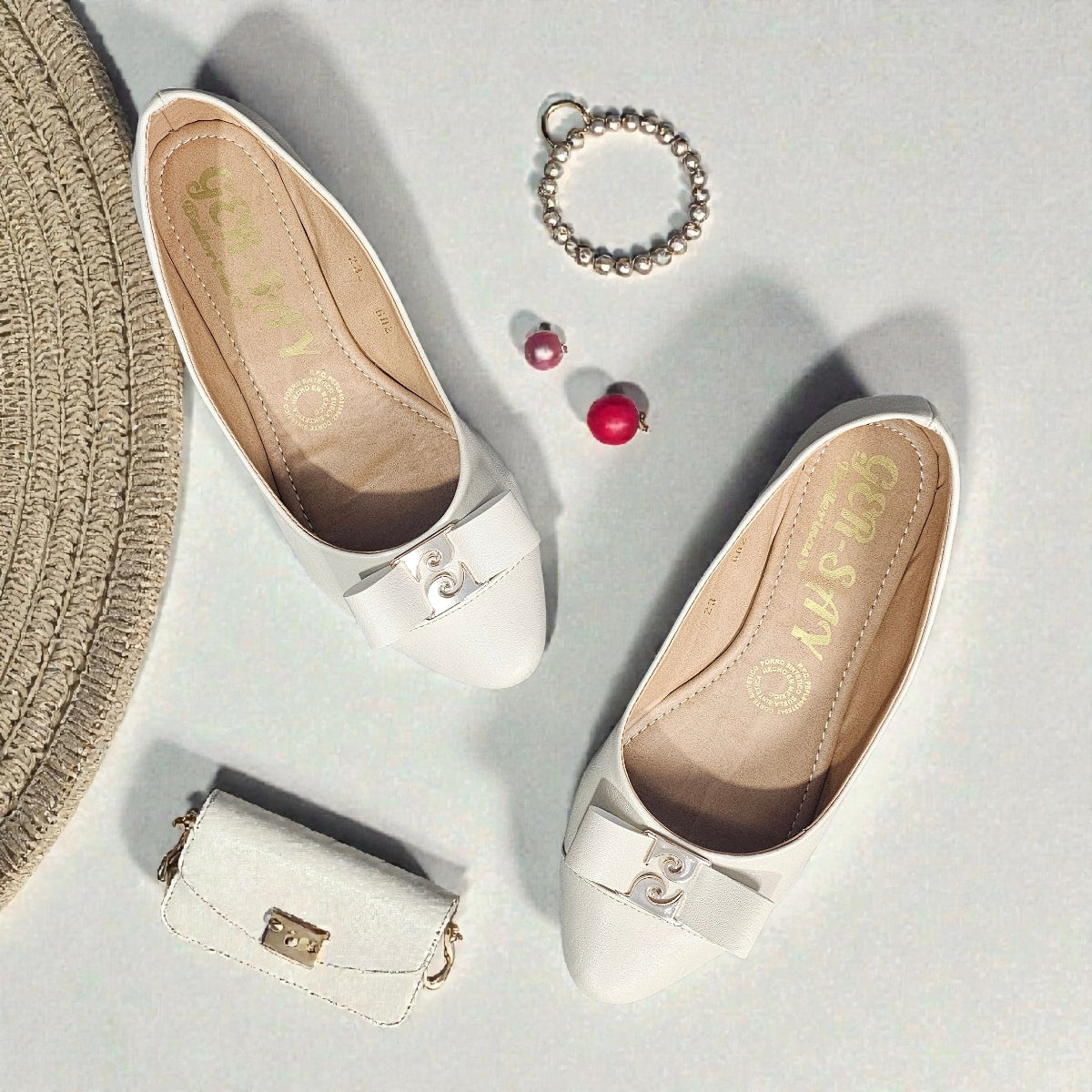 Balerina GERSAY Est. 601 Puntales