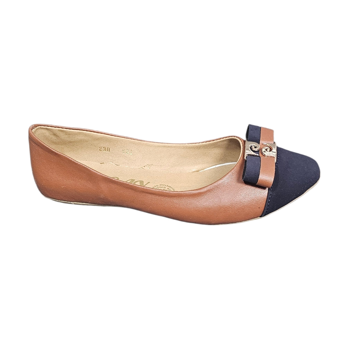 Balerina GERSAY Est. 601 Puntales