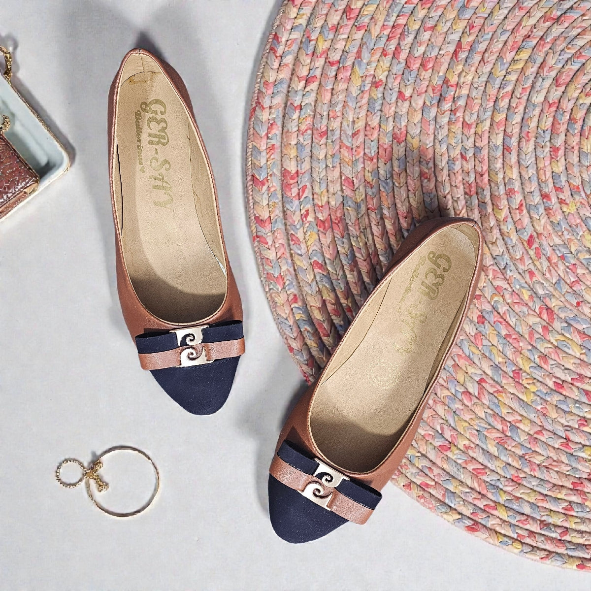 Balerina GERSAY Est. 601 Puntales