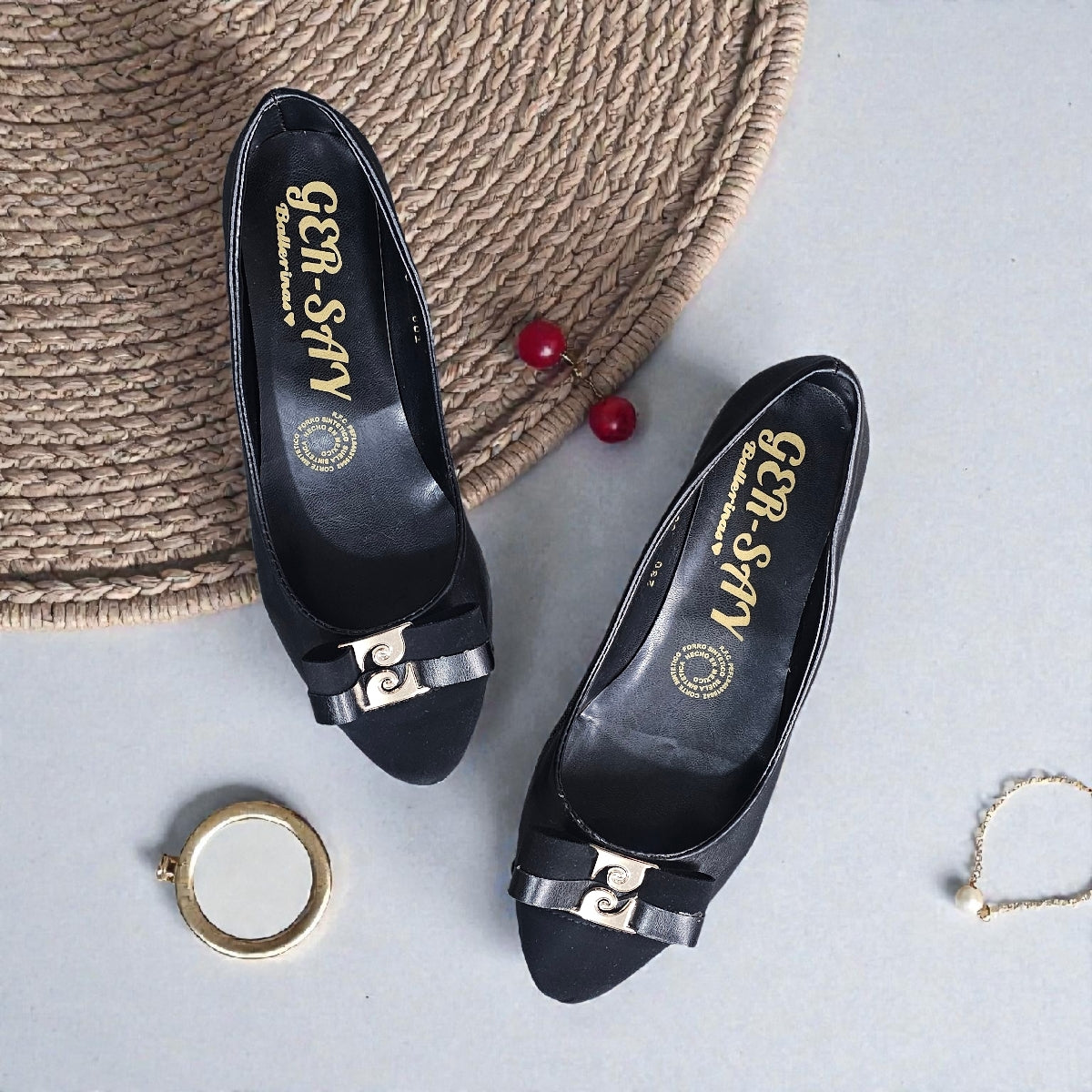 Balerina GERSAY Est. 601 Puntales