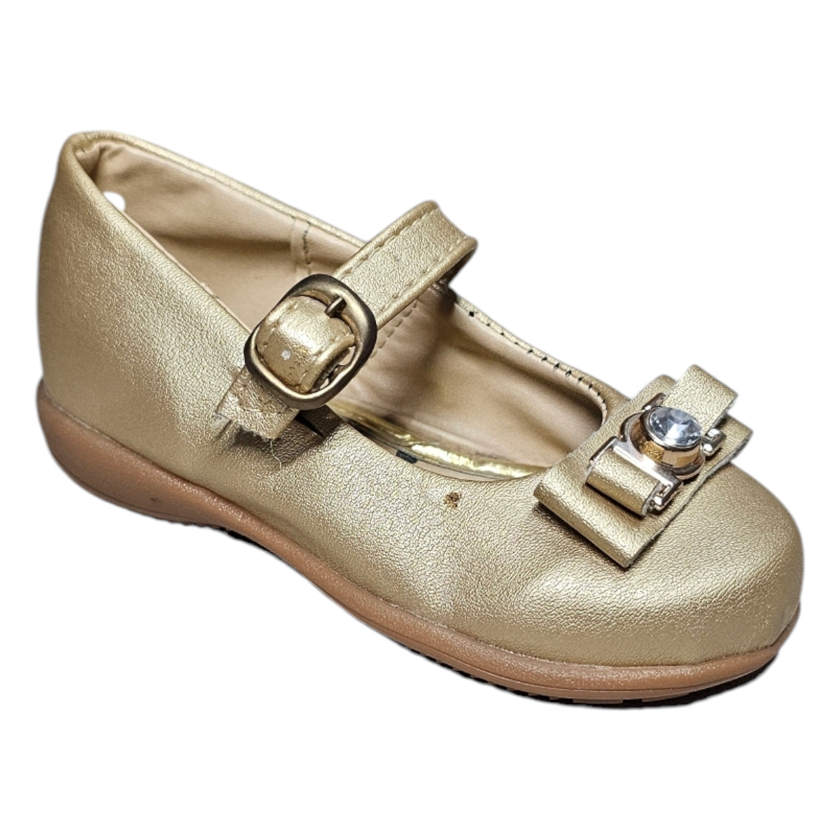 Balerina CHIQUILINA 317 Charol y sintético