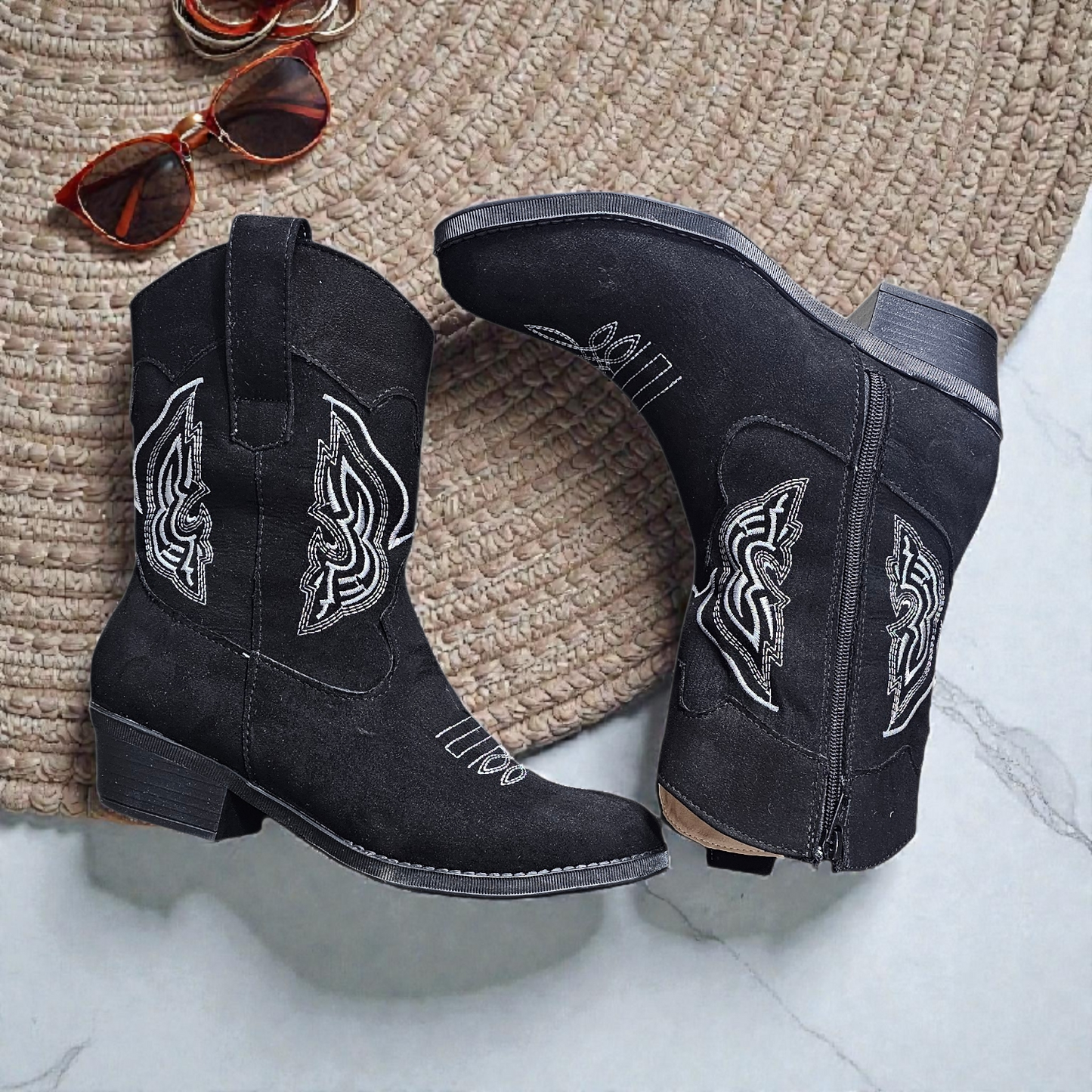 Bota Andy Est. 840 Bota Rodeo de Dama