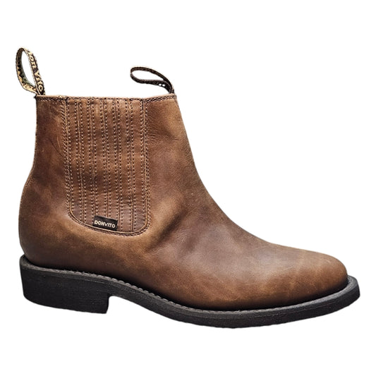 Botin DON VITO 324 Casual e Industrial PIEL