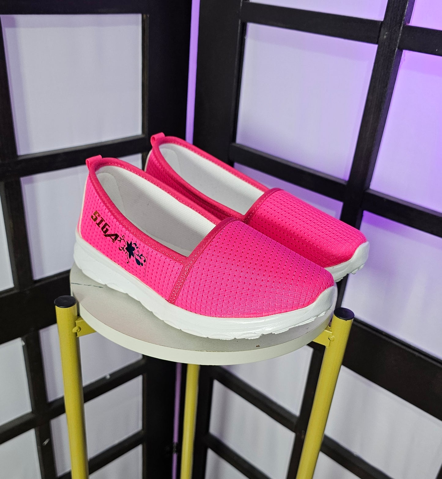 Tenis SIGA Est. 500 Textil Casual