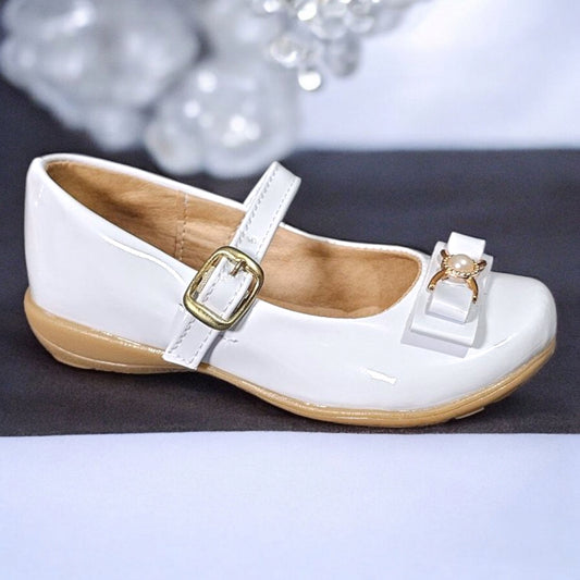 Balerina CHIQUILINA 317 Charol y sintético