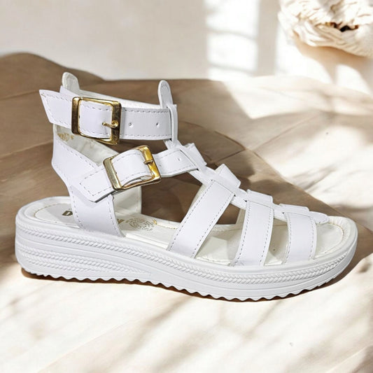 Sandalia ANDY 900 Suela Alta Gladiador