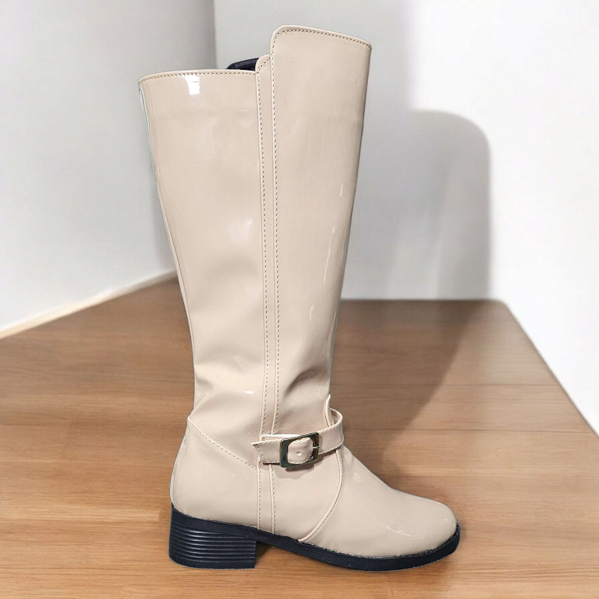 Bota PASI Est. 400 Charol
