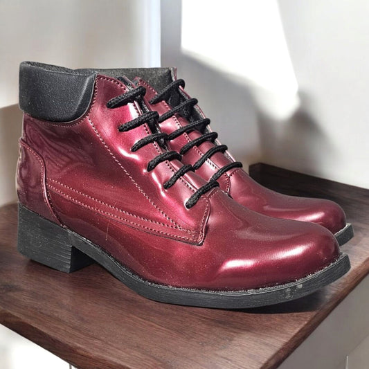 Botin MATEA Est. 013 Charol
