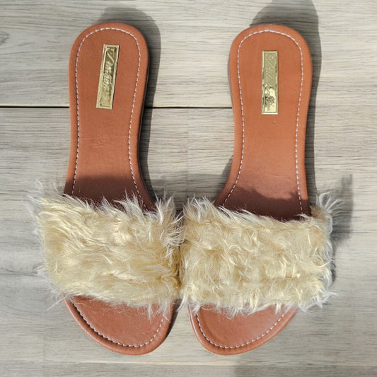 Sandalia ELEGANCE Est. 10 Peluche