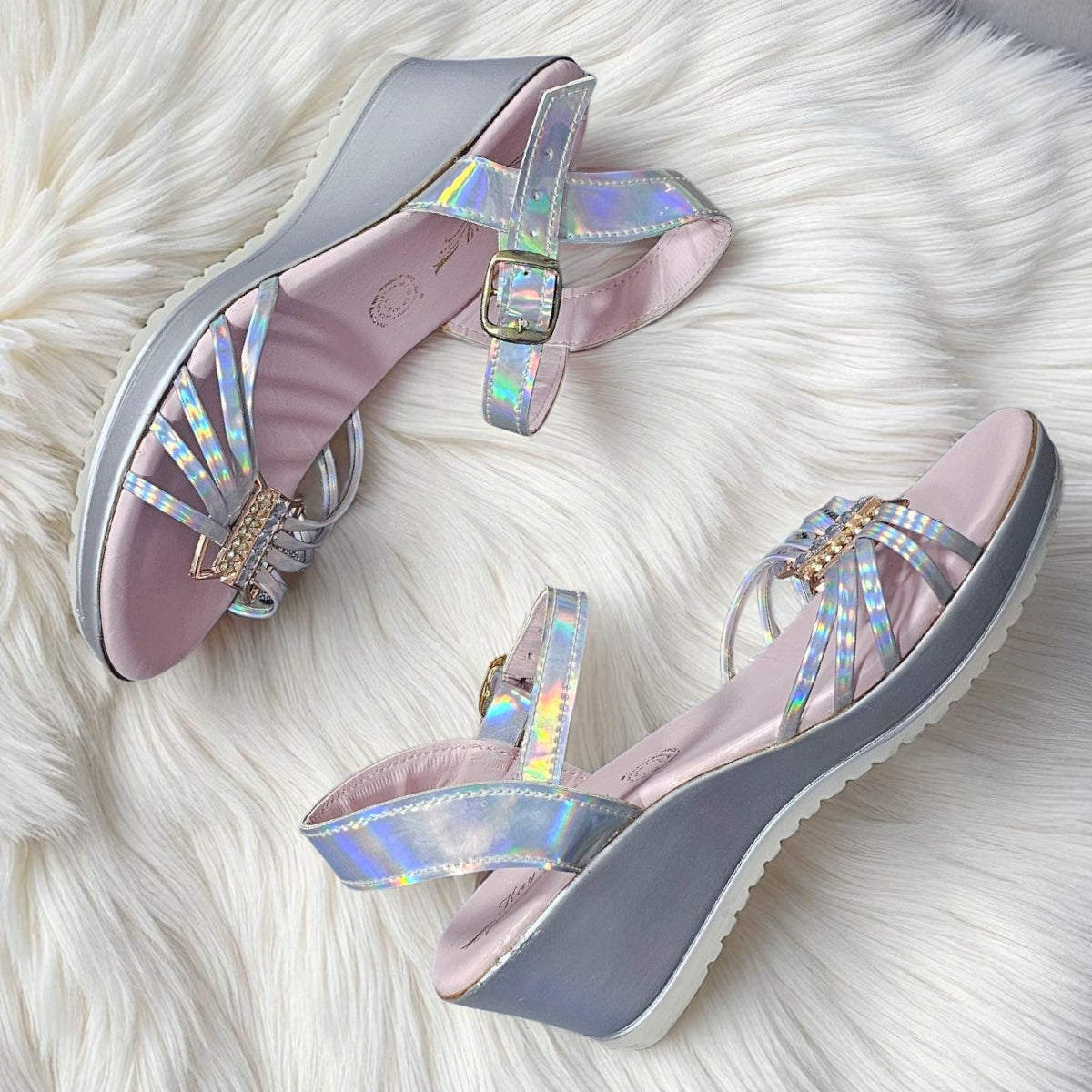 Zapatilla Kaylani Est. 200 Tacon Corrido