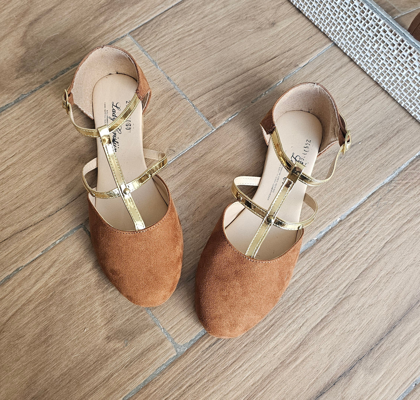 Balerina Lady Cristin Est. 60