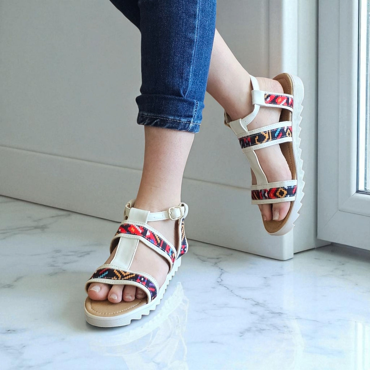 Sandalia Lady Lore Est. 800