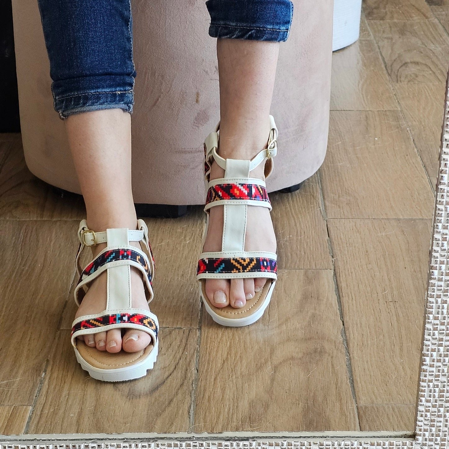 Sandalia Lady Lore Est. 800