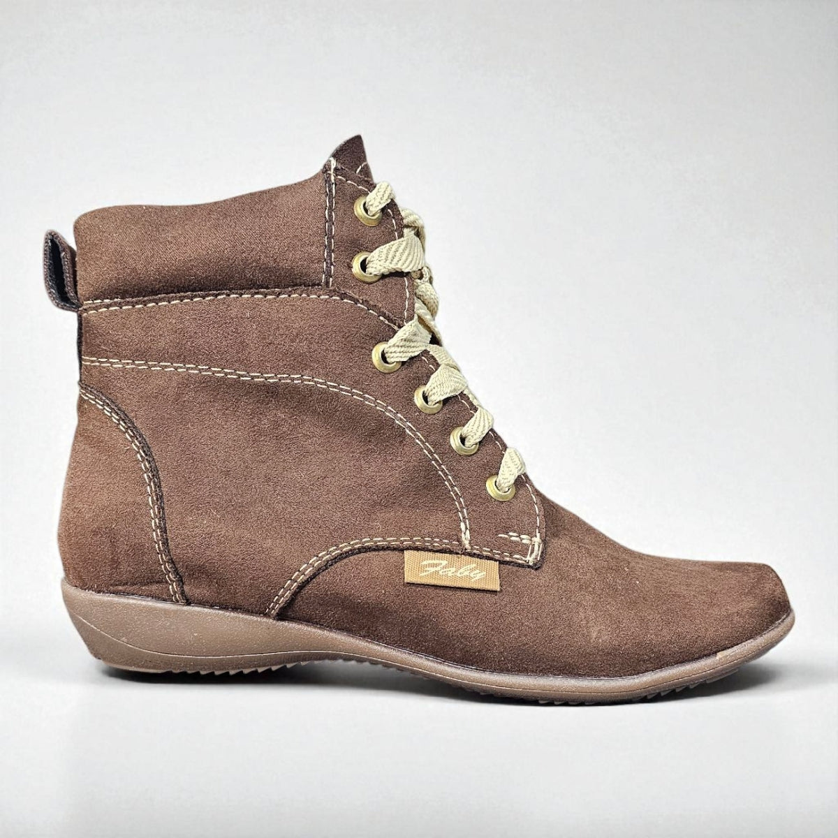 Botin Faby Est. 102 Bota Casual