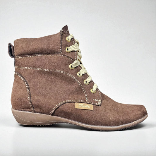 Botin Faby Est. 102 Bota Casual