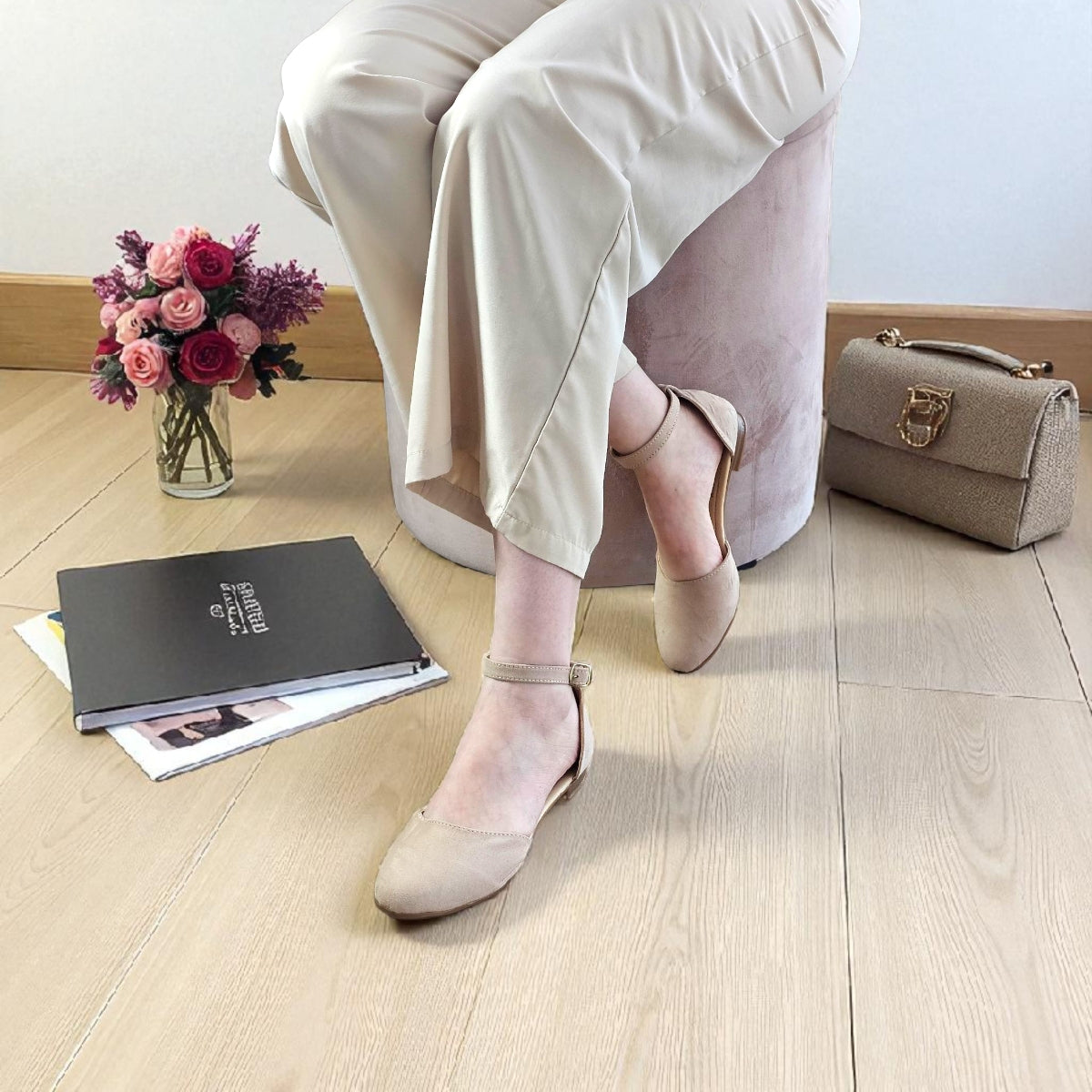 Balerina GSCH Est. 170 Planos y Correa