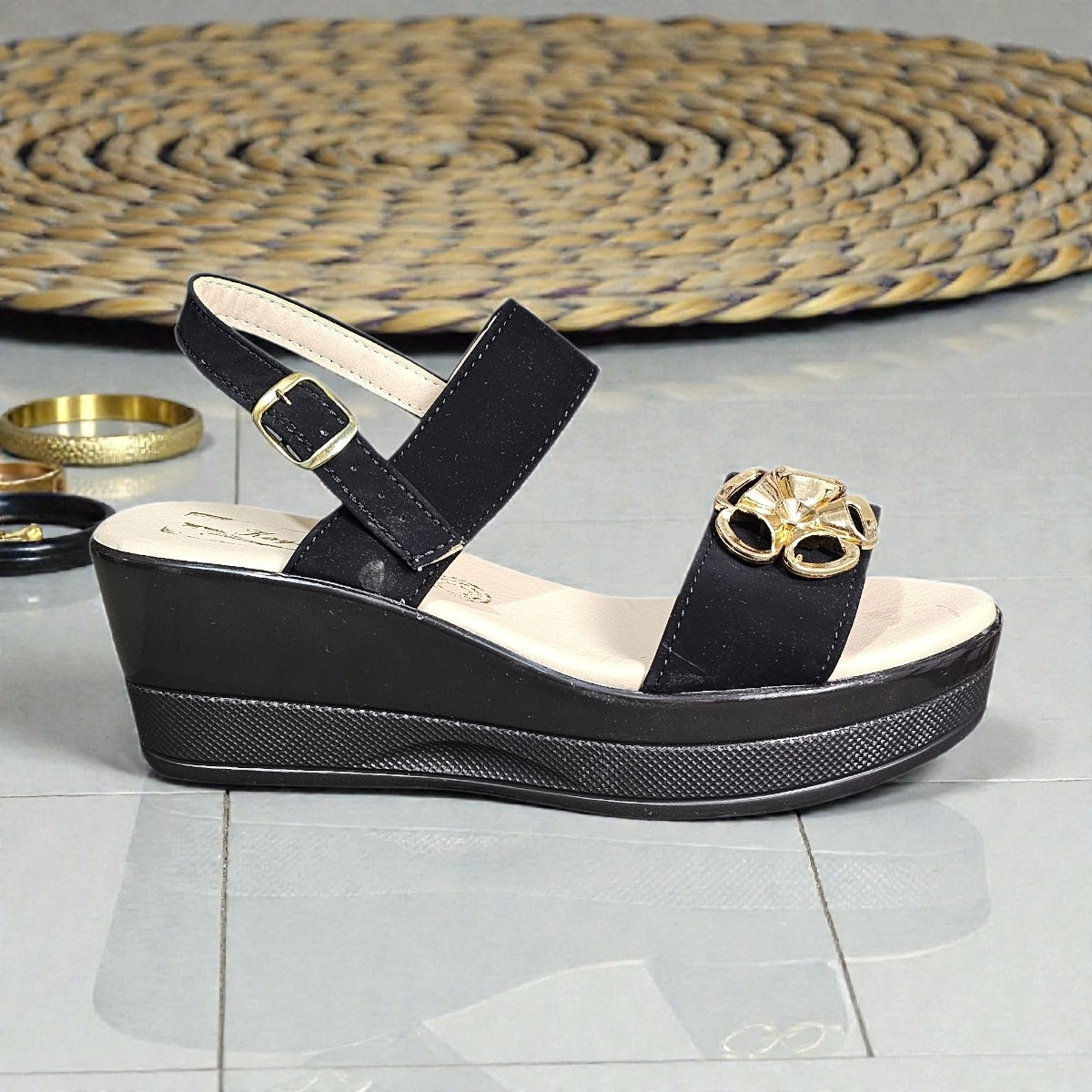 Plataformas KAYLANI Est. 1500 y 1300 Casual