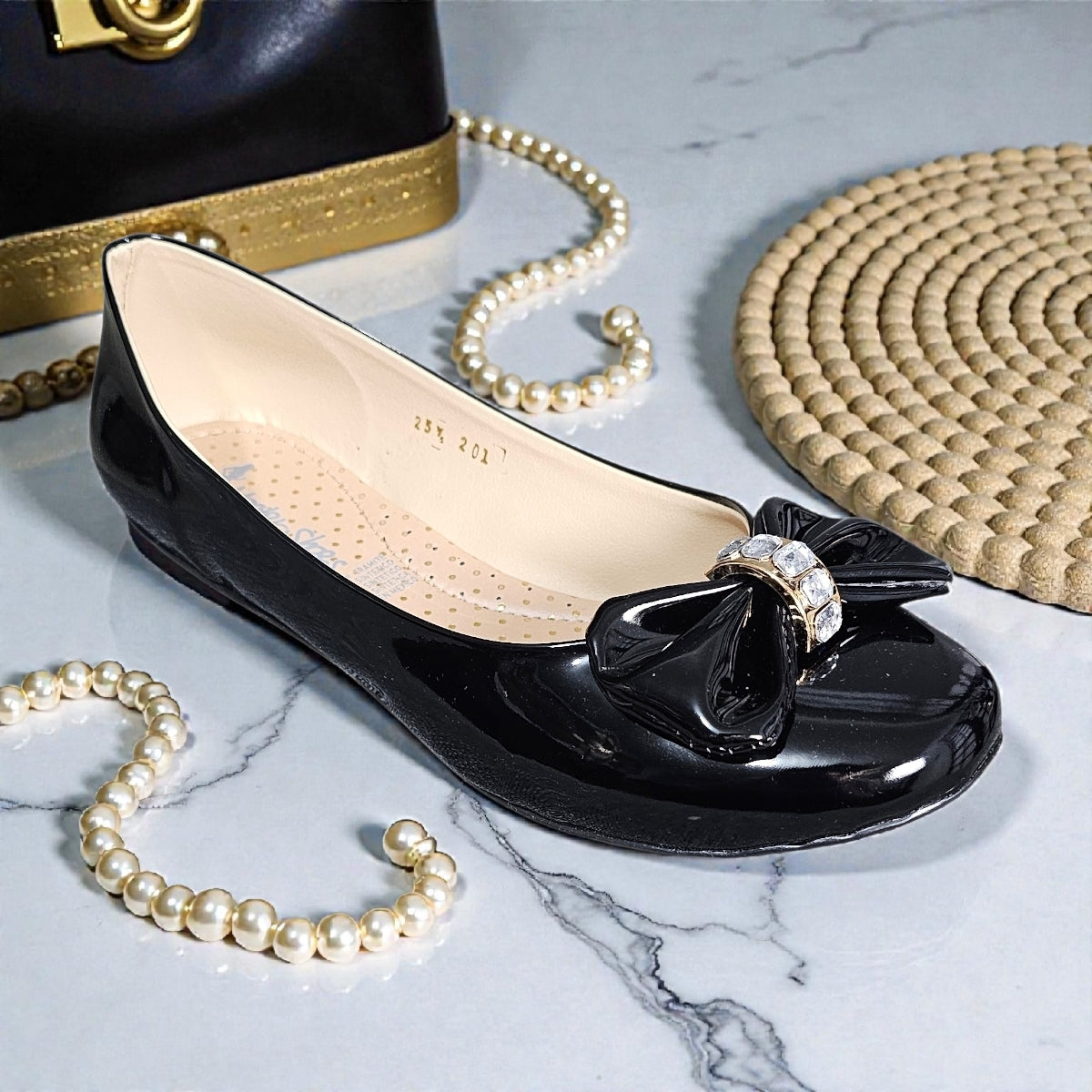 Balerina MASTER Est. 201 Charol