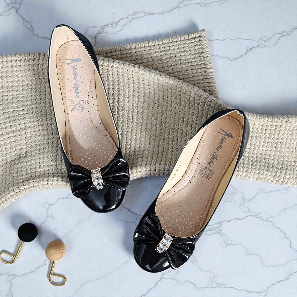 Balerina MASTER Est. 201 Charol