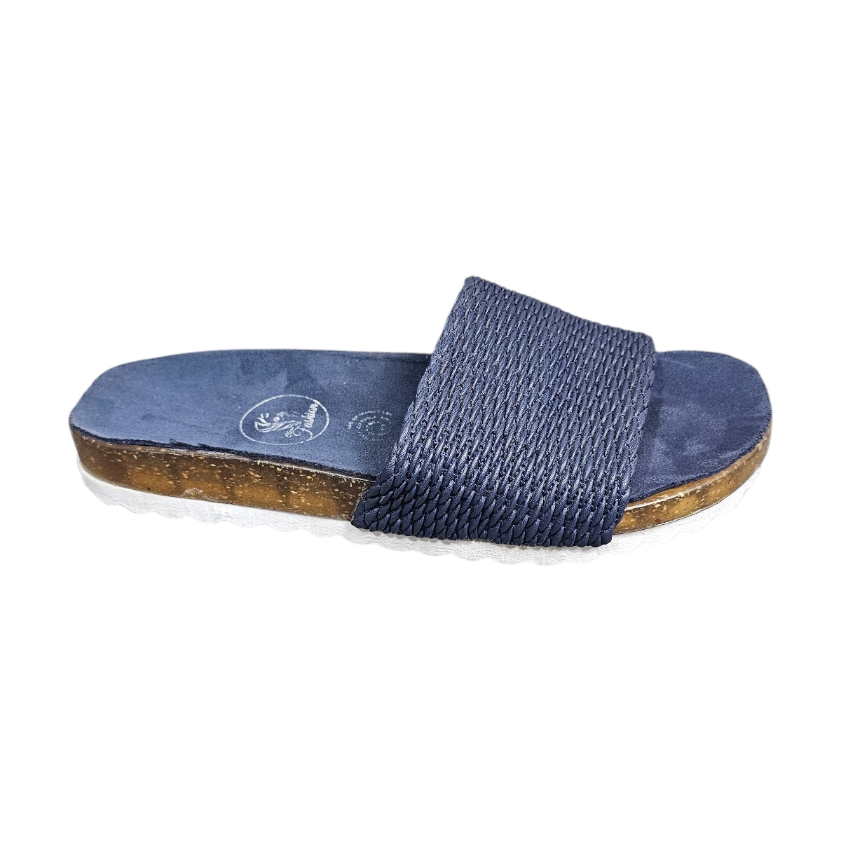 Sandalia Zwandy Est. Acolchado