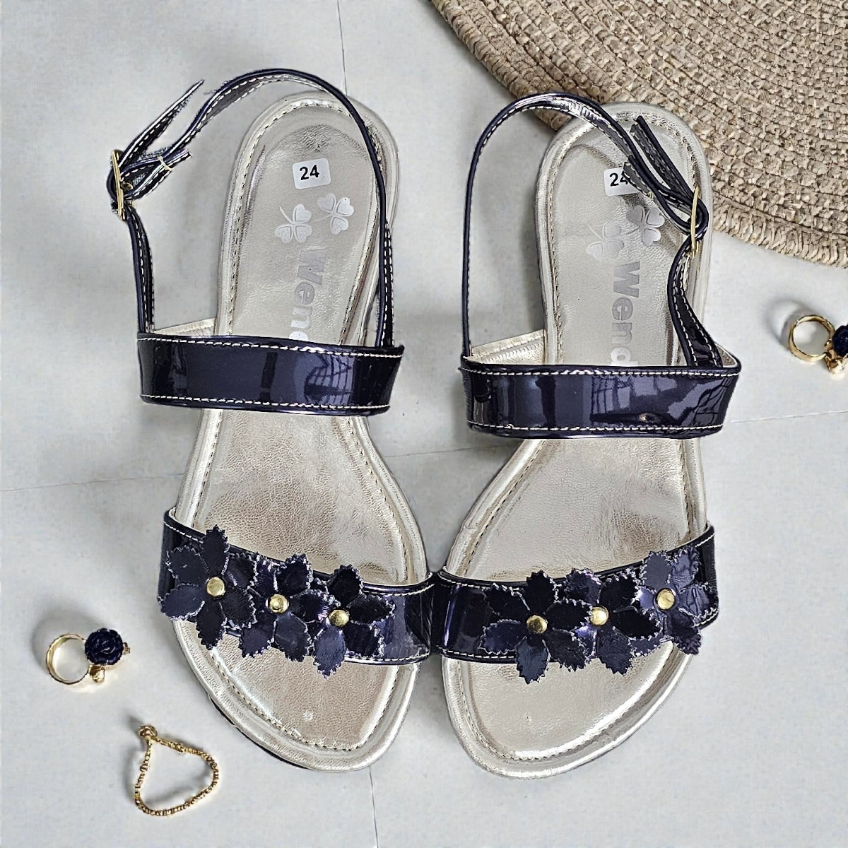 Wendy Est. 700 Sandalia Clasica