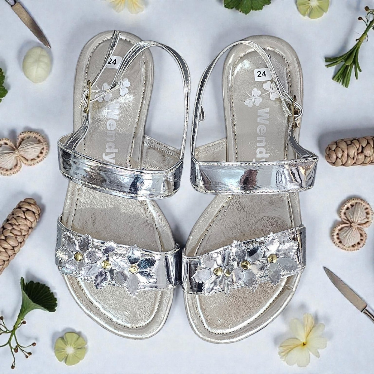 Wendy Est. 700 Sandalia Clasica