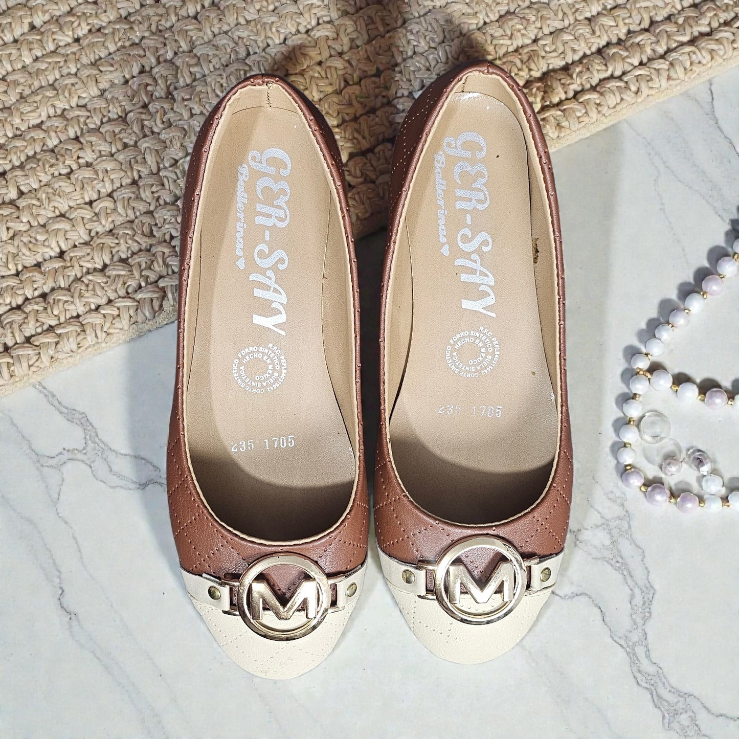 Balerina GERSAY Est. 1705 "M"