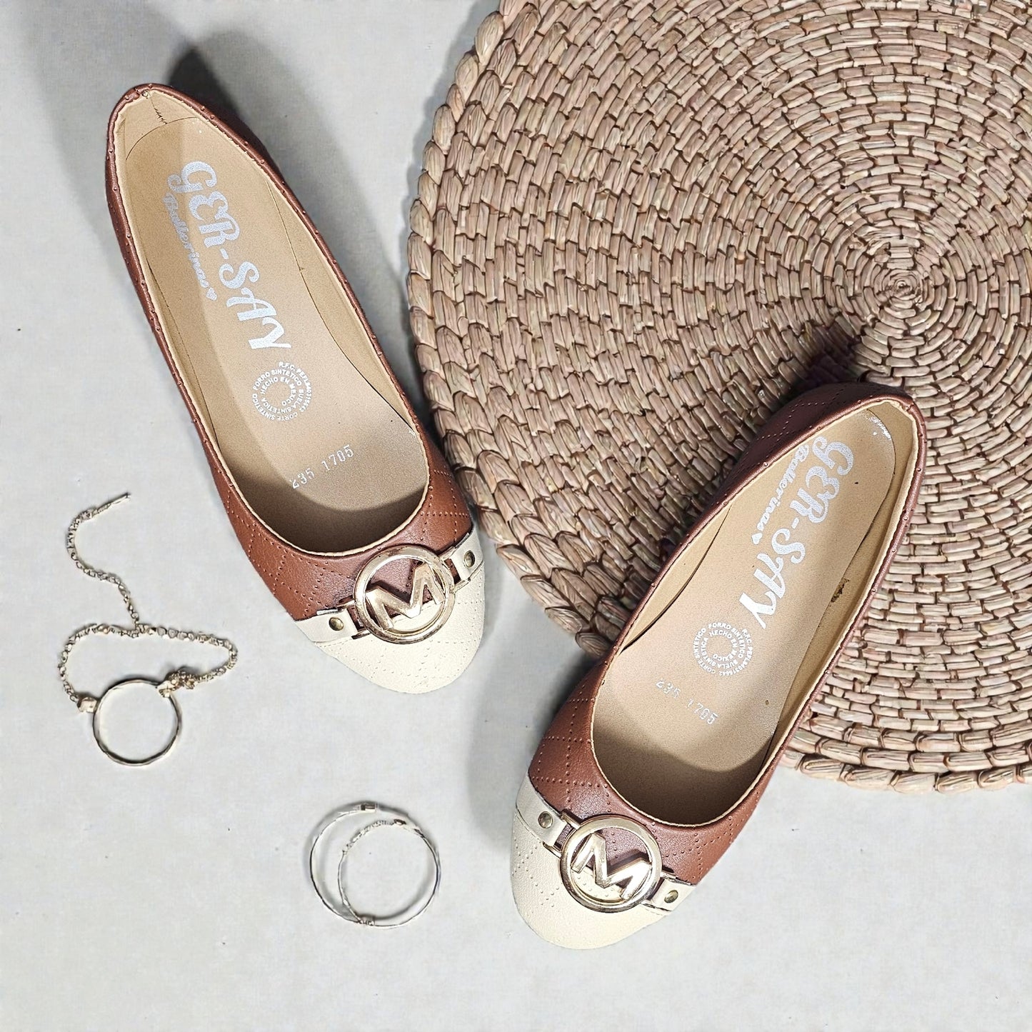 Balerina GERSAY Est. 1705 "M"