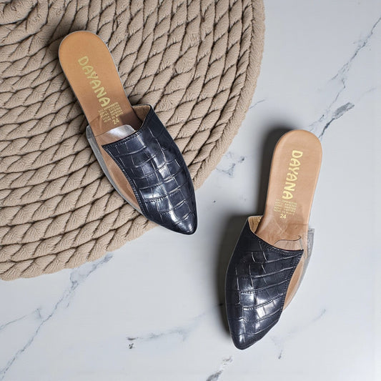 Mullets DAYANA est. 181 Zapato de Piso abierto