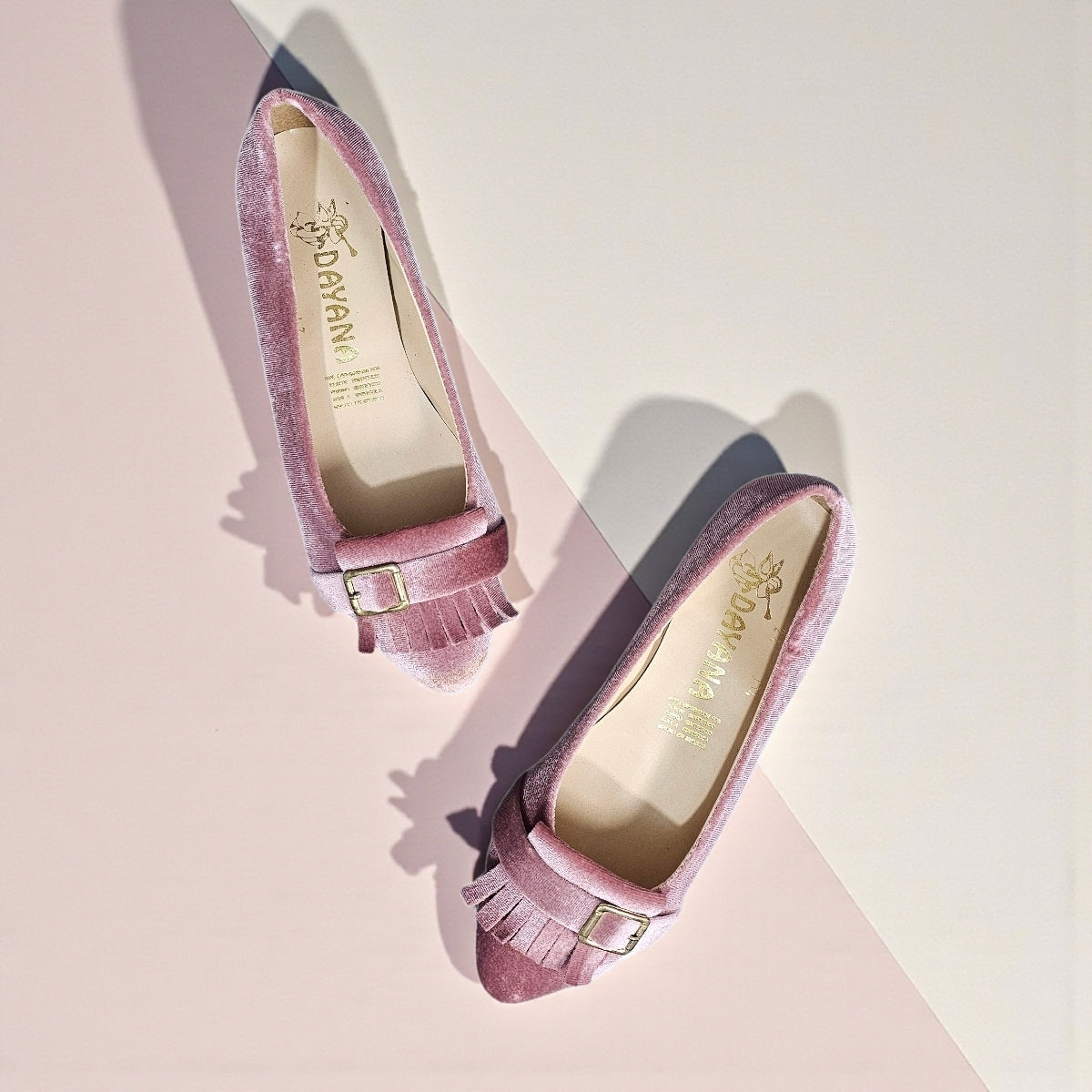 Balerina Dayana Est. 04 Terciopelo