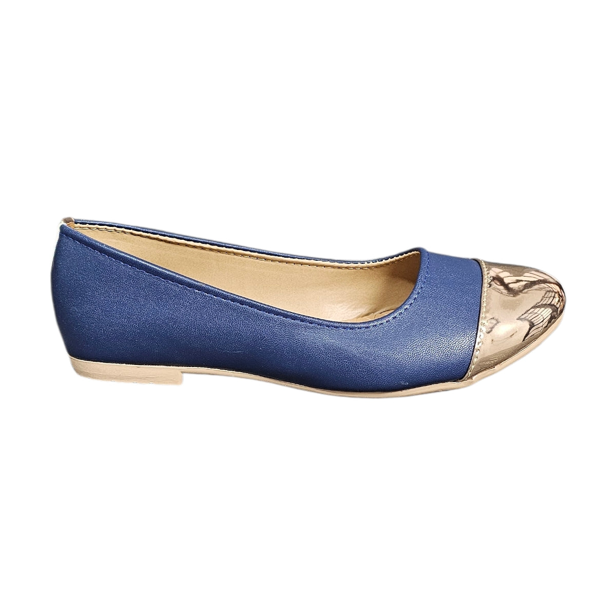 Balerinas ANGORA Est. 2019 Animal Print Flats