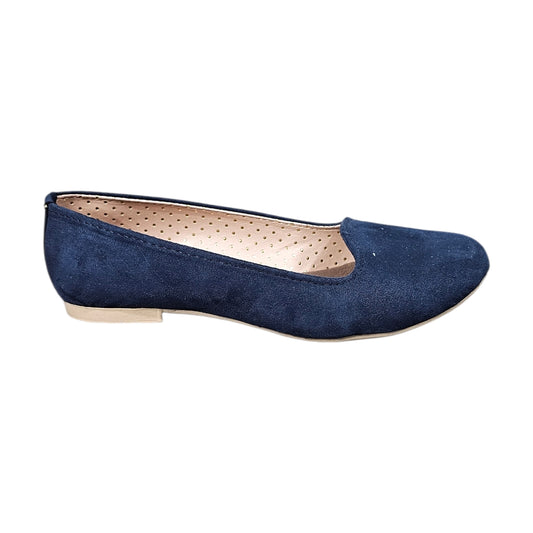 Balerina Angora Est 111 Flats Varios