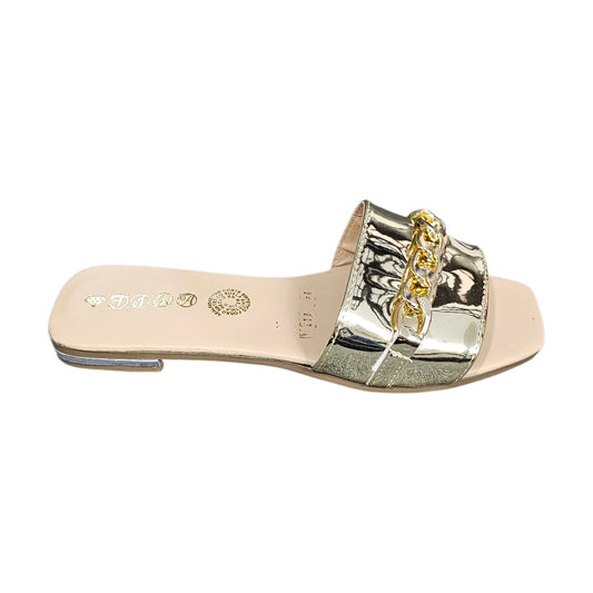 Sandalias PASI Est. 217 Sandalia Clásica