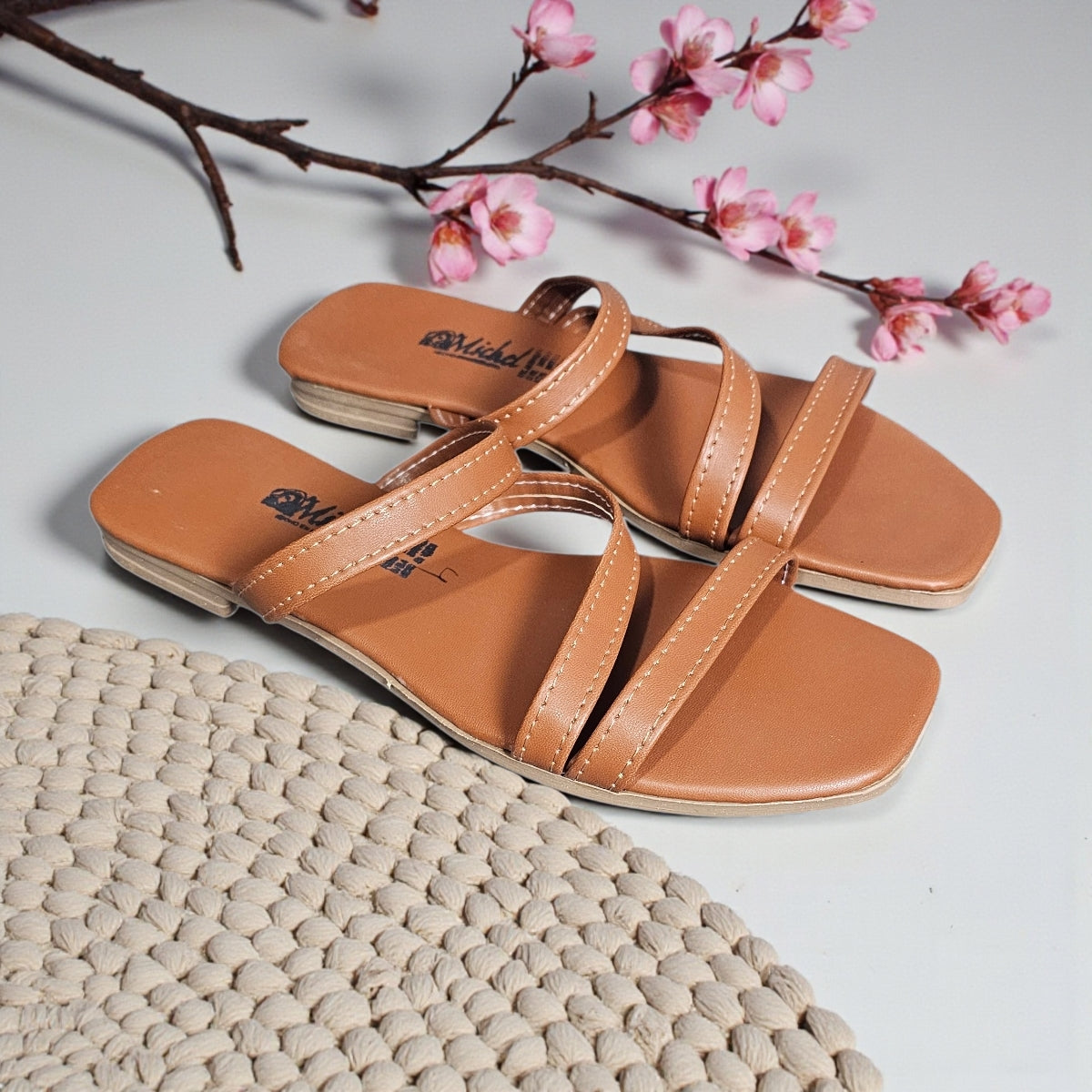 Sandalia Michelle Est. 400 Sandalia