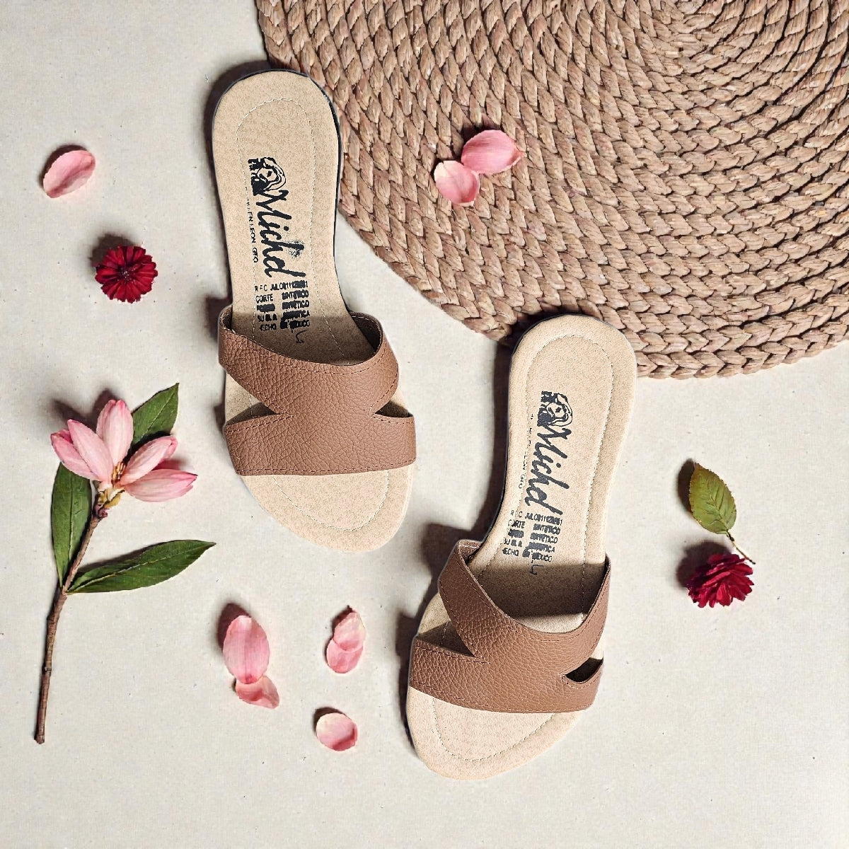 Sandalia MICH 202 Clasicas