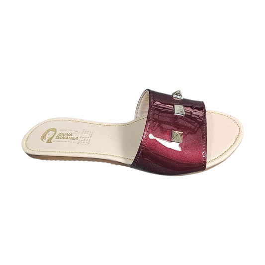 Sandalias IDUNA Est. 105 Clasico Estoperoles