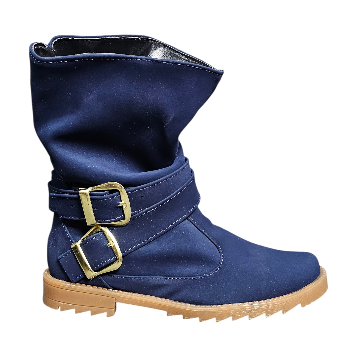 Botin Pouli Est. 200 Bota con Hebillas