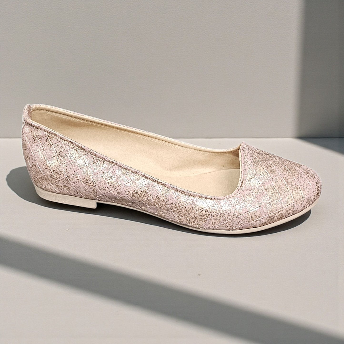 Balerina Angora Est 111 Flats Varios
