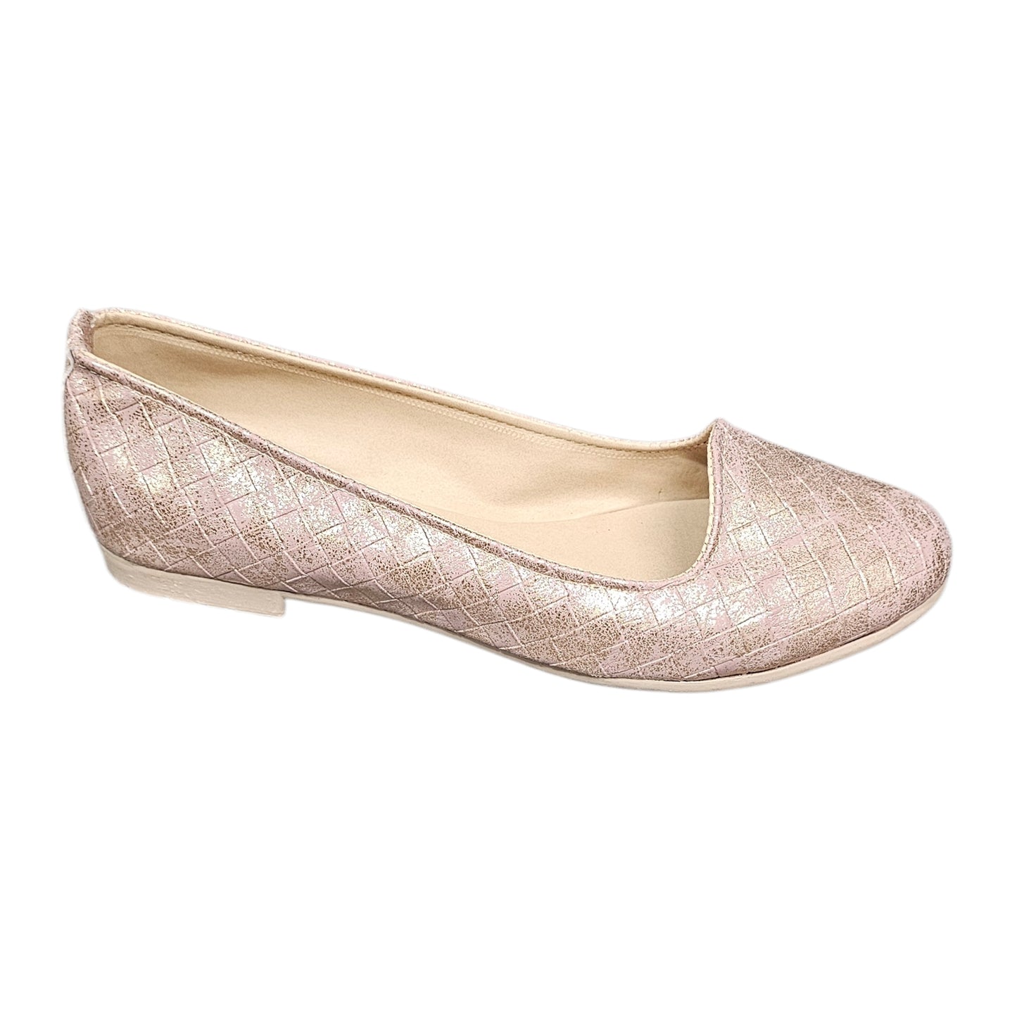 Balerina Angora Est 111 Flats Varios
