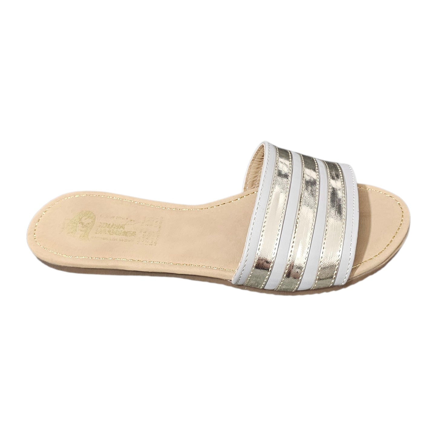 Sandalia IDUNA 106 Rayas Doradas