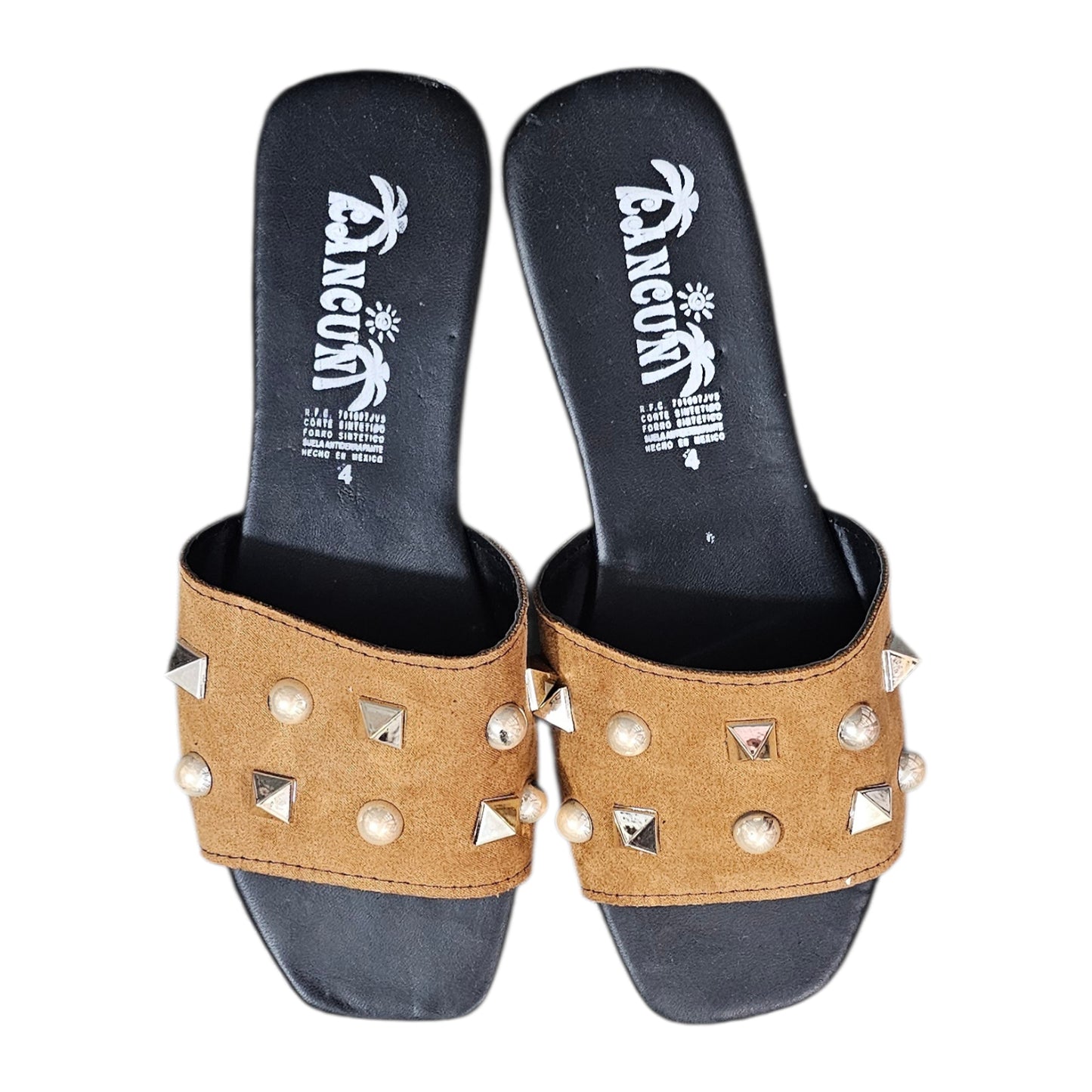 Sandalia CANCUN 350 Casual y Estoperoles