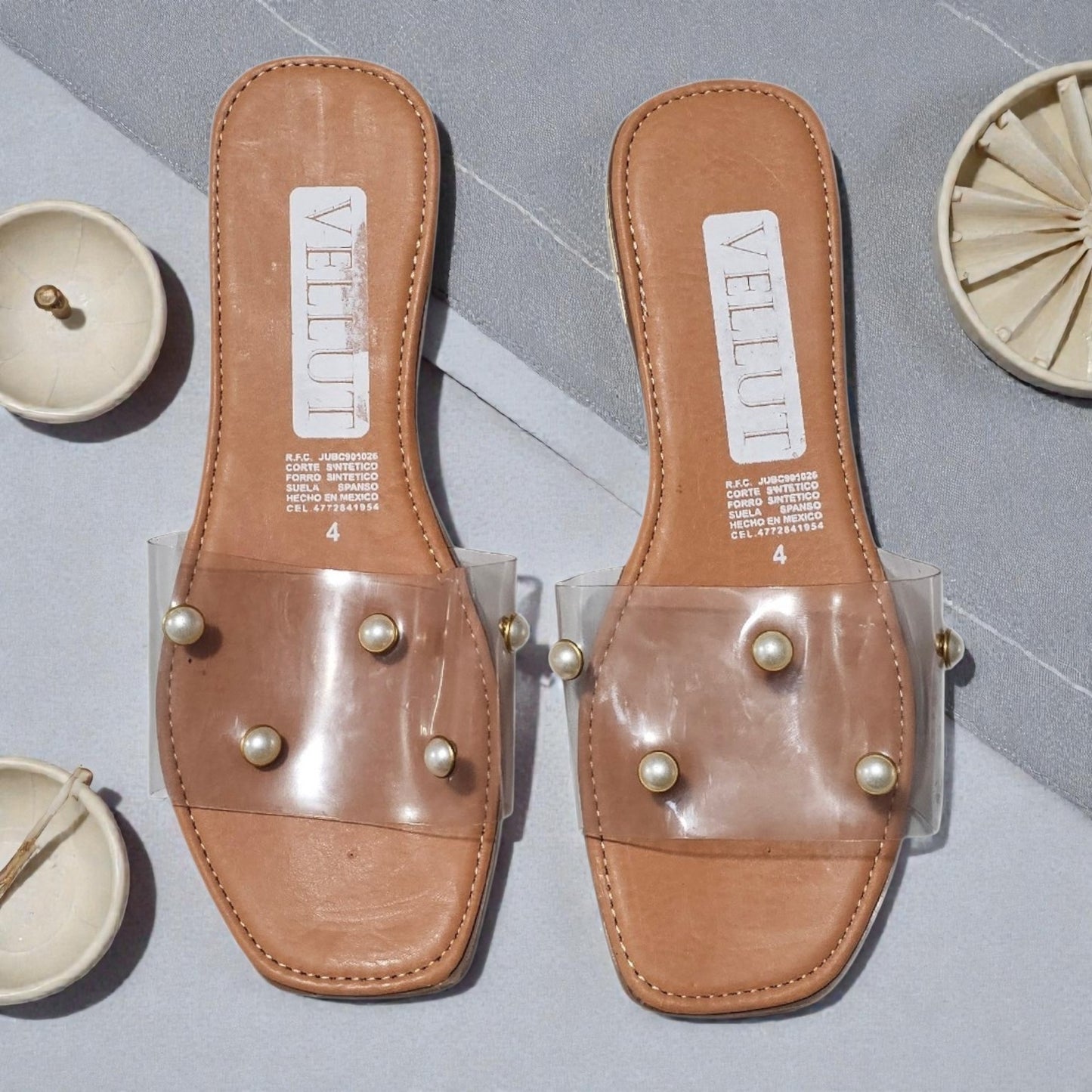 Sandalia VALUTO est. 6001 Mica