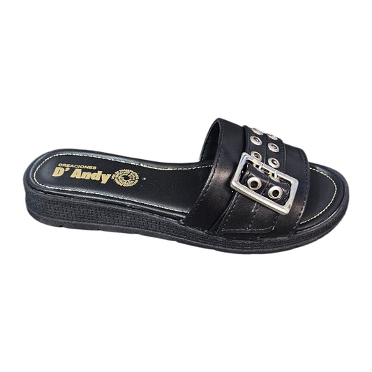 Sandalia ANDY 990 Suela Alta y Urbano